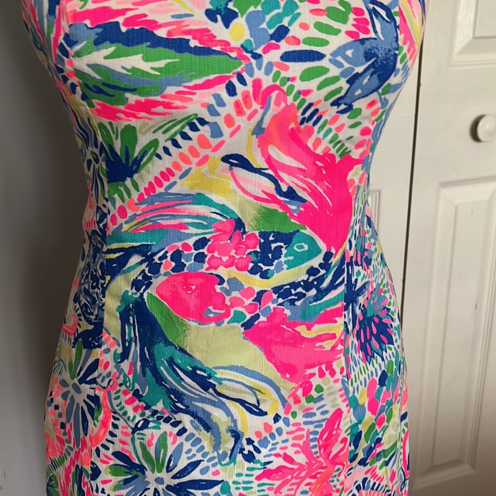 Lilly Pulitzer Shelli Dress - Picture 3 of 10